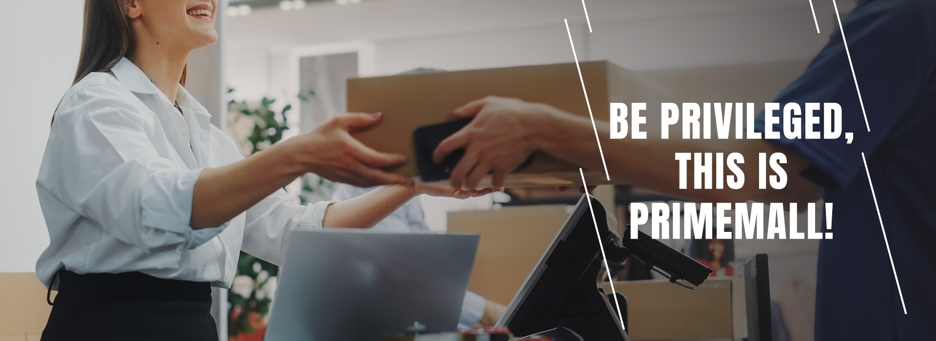 Primemall Gaziantep - Services